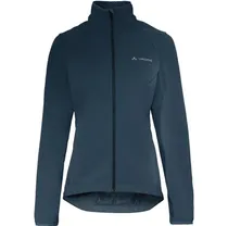 Cykeljacka Vaude Dam Matera Softshell Jacket II Dark Sea